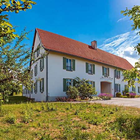 Fraenkische Landherberge, Hotel Garni Sesslach Экстерьер фото
