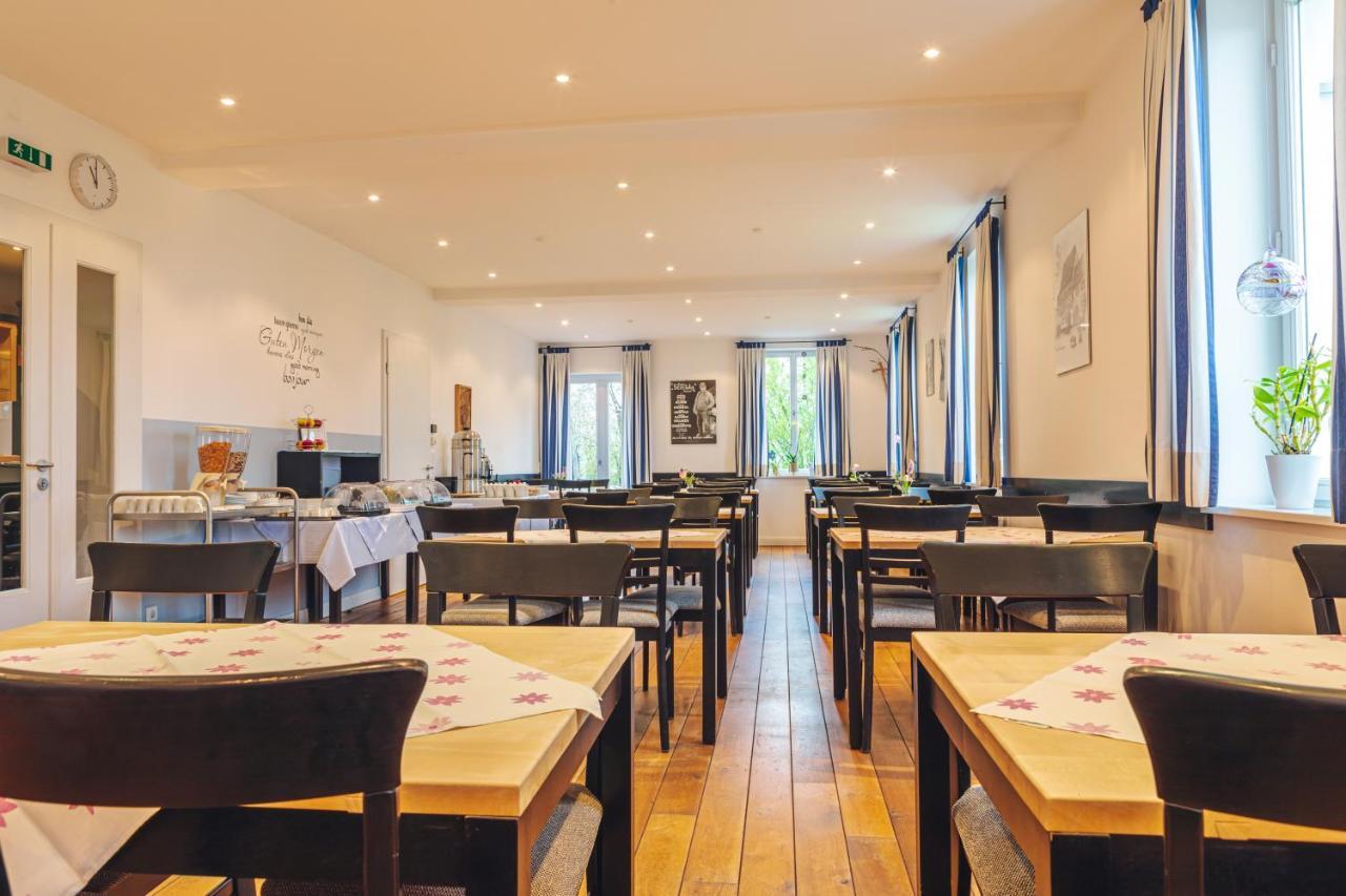 Fraenkische Landherberge, Hotel Garni Sesslach Экстерьер фото