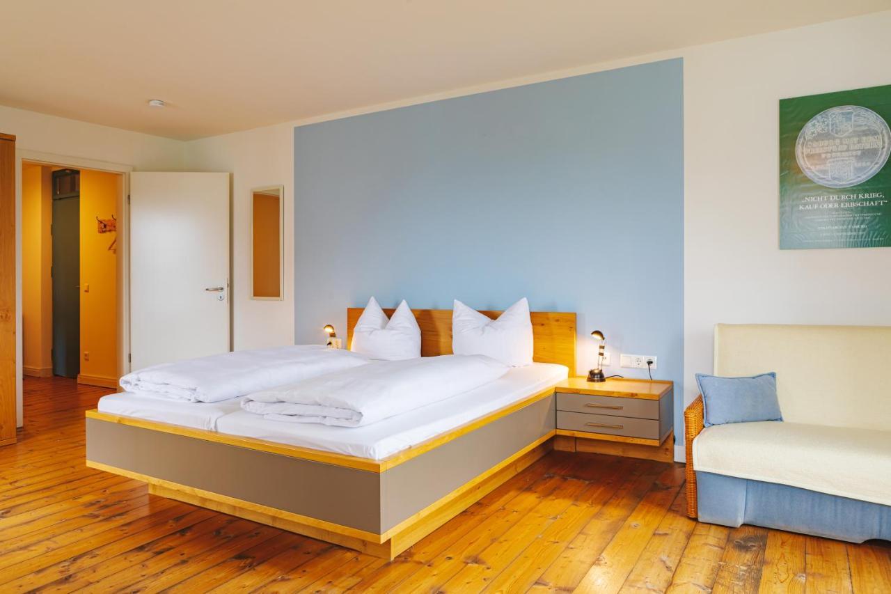 Fraenkische Landherberge, Hotel Garni Sesslach Экстерьер фото