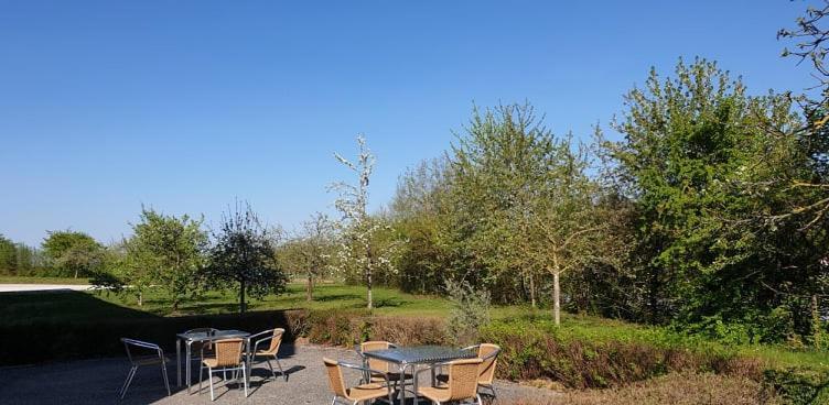 Fraenkische Landherberge, Hotel Garni Sesslach Экстерьер фото