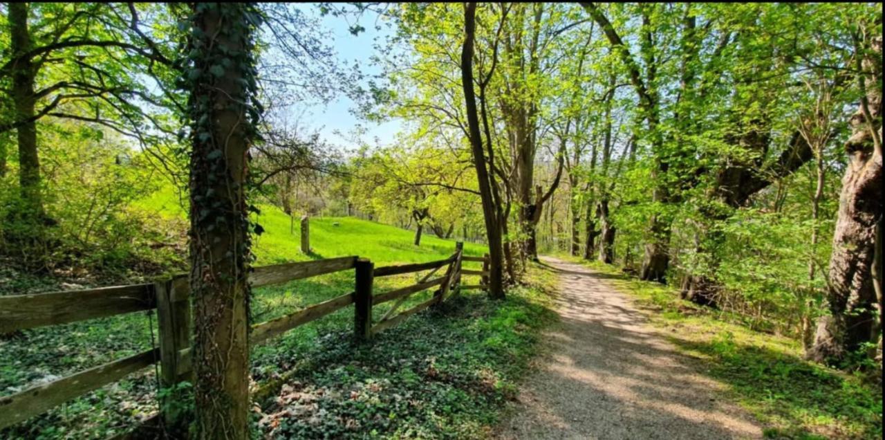 Fraenkische Landherberge, Hotel Garni Sesslach Экстерьер фото